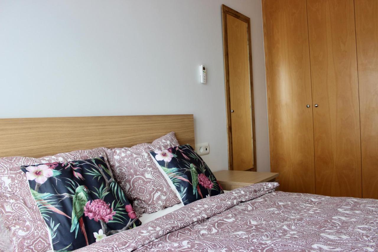 S215 Apartamento Las Dunas Oliva Nova Luaran gambar
