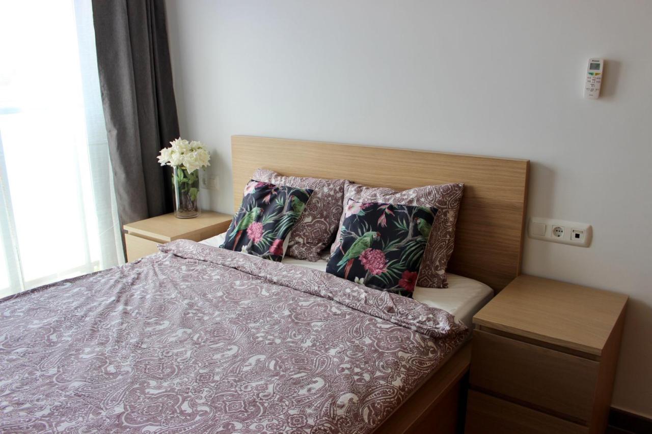 S215 Apartamento Las Dunas Oliva Nova Luaran gambar