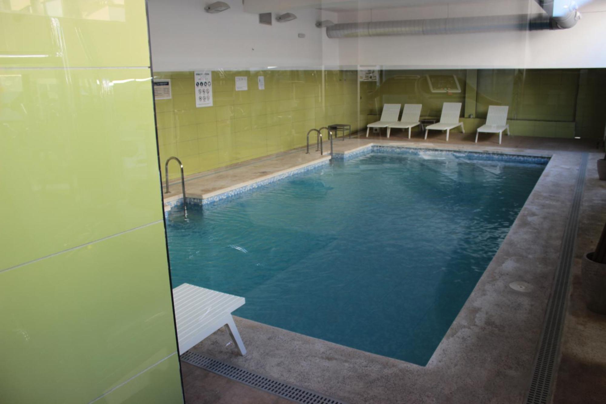 S215 Apartamento Las Dunas Oliva Nova Luaran gambar
