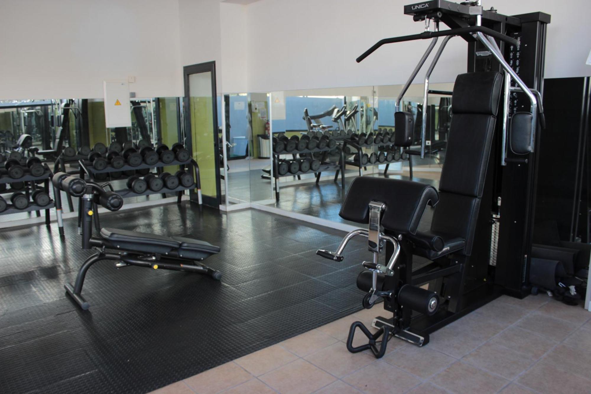 S215 Apartamento Las Dunas Oliva Nova Luaran gambar